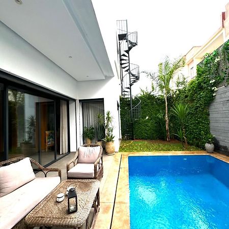 Moon House Villa Ville Nouvelle Exterior photo
